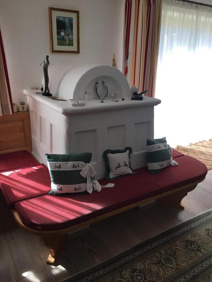 Berghaus Apartman Ellmau Kültér fotó