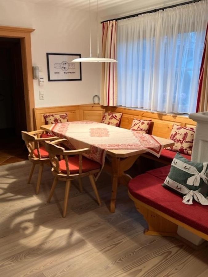Berghaus Apartman Ellmau Kültér fotó